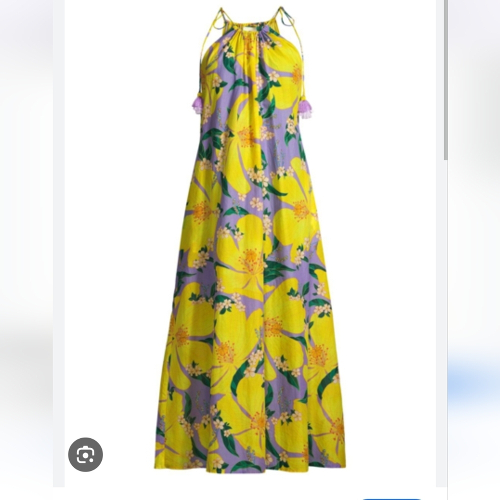 Farm Rio Coverup Dress - Picture 2 of 9